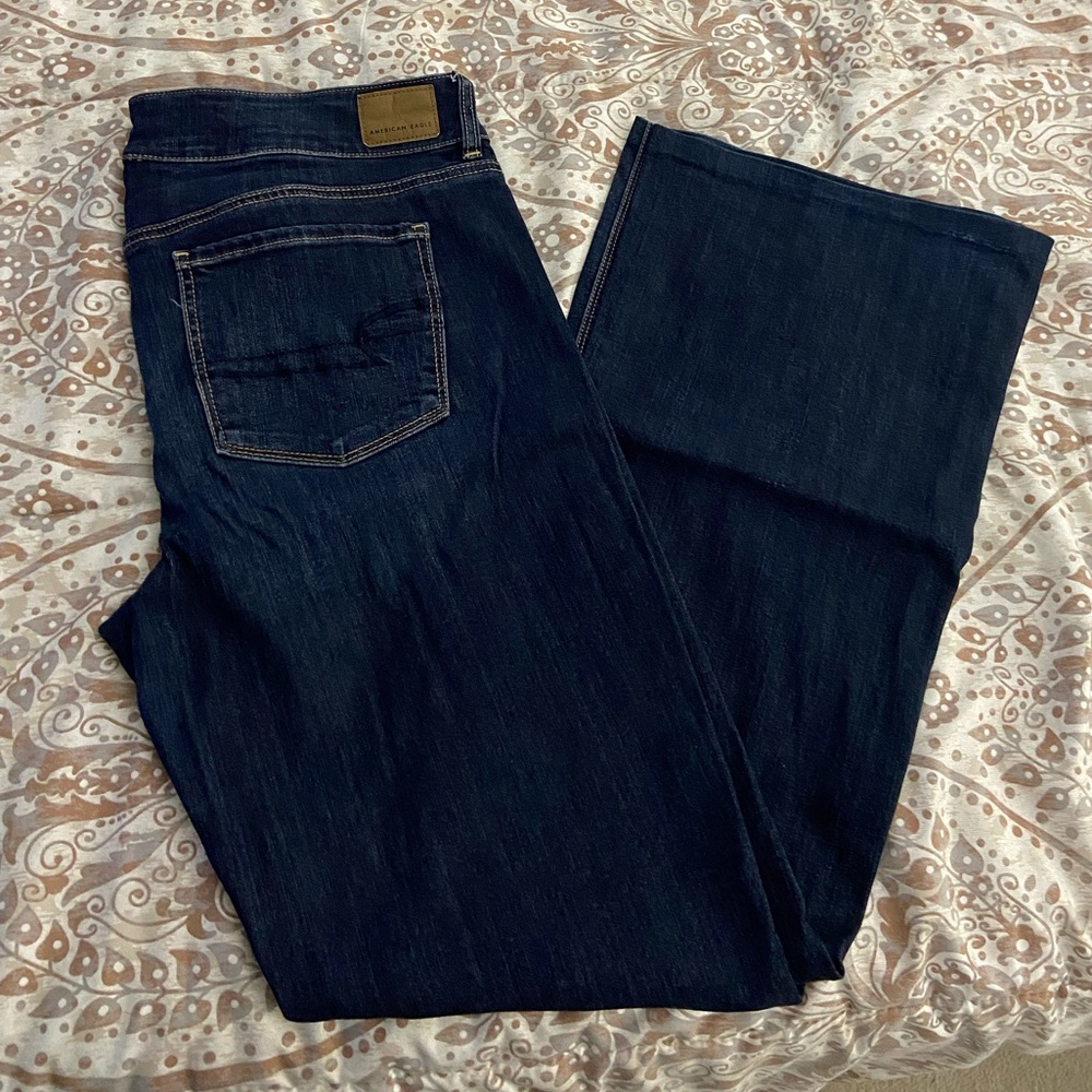 Women’s American Eagle Artist Flare Jeans